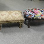 583 1732 FOOTSTOOLS